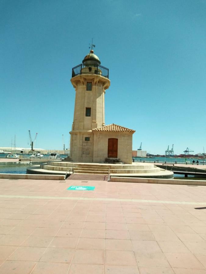 Cl Gravina 20 Apartment Grao de Castellon Exterior photo