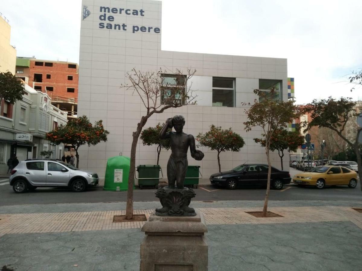 Cl Gravina 20 Apartment Grao de Castellon Exterior photo